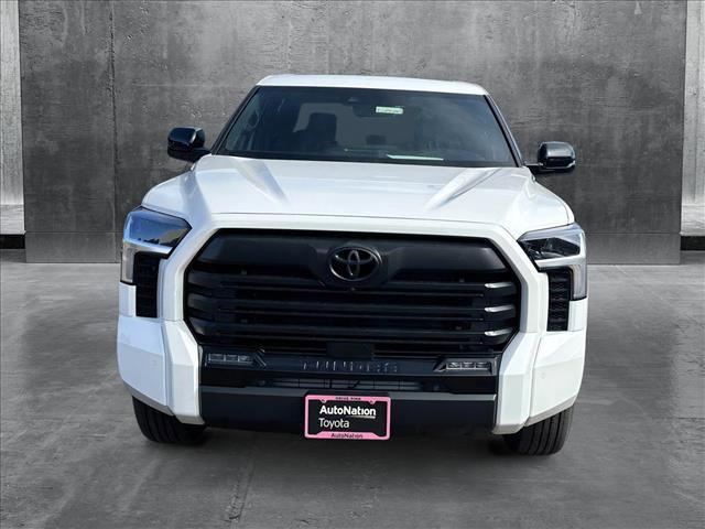 new 2025 Toyota Tundra Hybrid car, priced at $69,188
