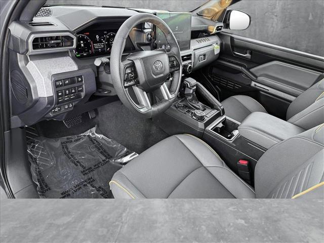 used 2024 Toyota Tacoma Hybrid car, priced at $69,948