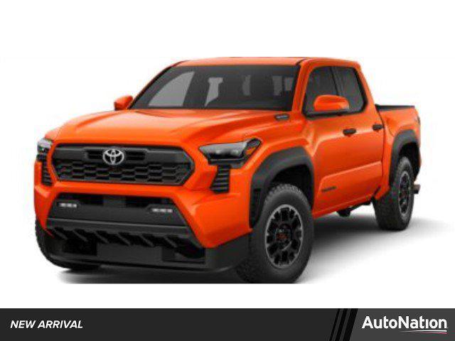 used 2024 Toyota Tacoma Hybrid car, priced at $70,798