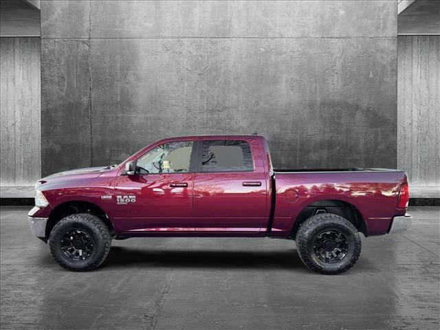 used 2019 Ram 1500 car, priced at $28,998