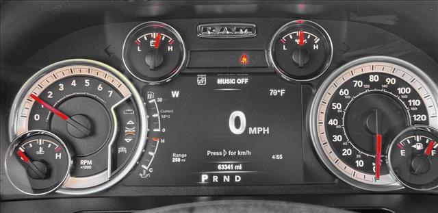 used 2019 Ram 1500 car, priced at $28,998