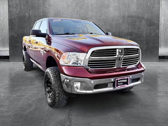 used 2019 Ram 1500 car, priced at $28,998