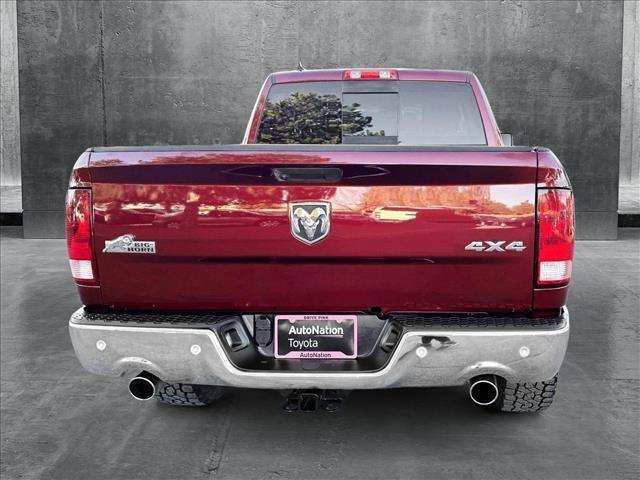 used 2019 Ram 1500 car, priced at $28,998