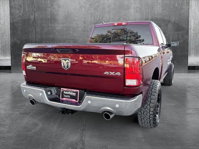 used 2019 Ram 1500 car, priced at $28,998