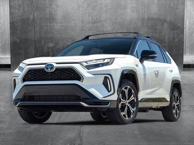 new 2025 Toyota RAV4 Hybrid car, priced at $51,149