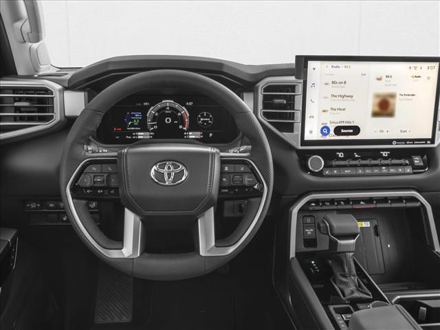 new 2026 Toyota Tundra car, priced at $63,868