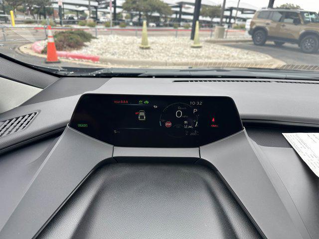 new 2026 Toyota Prius Plug-In Hybrid car, priced at $34,970