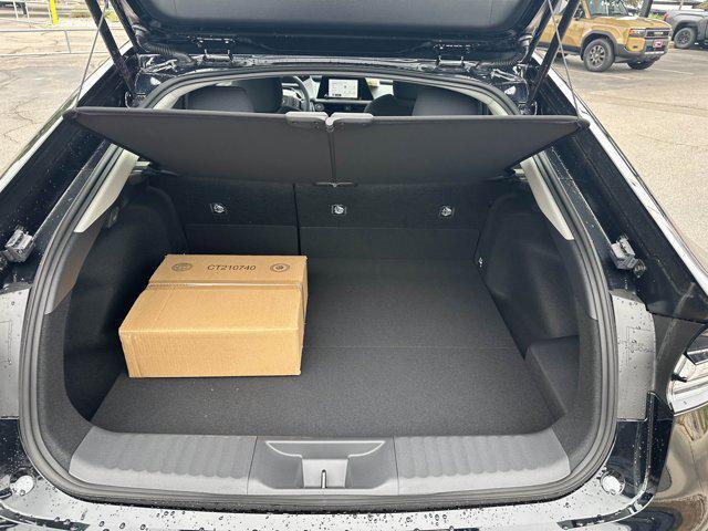 new 2026 Toyota Prius Plug-In Hybrid car, priced at $34,970