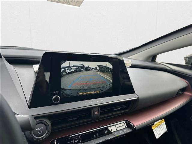 new 2026 Toyota Prius Plug-In Hybrid car, priced at $34,970
