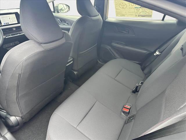 new 2026 Toyota Prius Plug-In Hybrid car, priced at $34,970