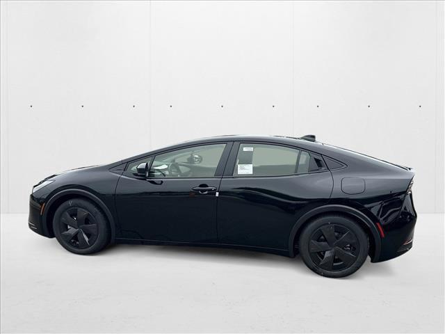 new 2026 Toyota Prius Plug-In Hybrid car, priced at $34,970