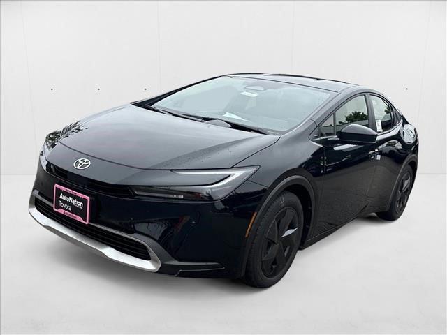 new 2026 Toyota Prius Plug-In Hybrid car, priced at $34,970