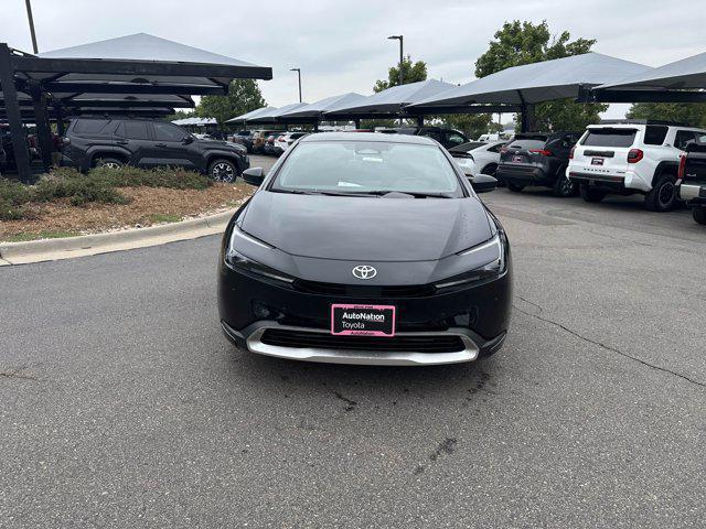 new 2026 Toyota Prius Plug-In Hybrid car, priced at $34,970