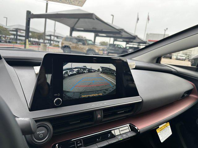 new 2026 Toyota Prius Plug-In Hybrid car, priced at $34,970