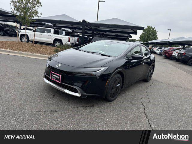 new 2026 Toyota Prius Plug-In Hybrid car, priced at $34,970