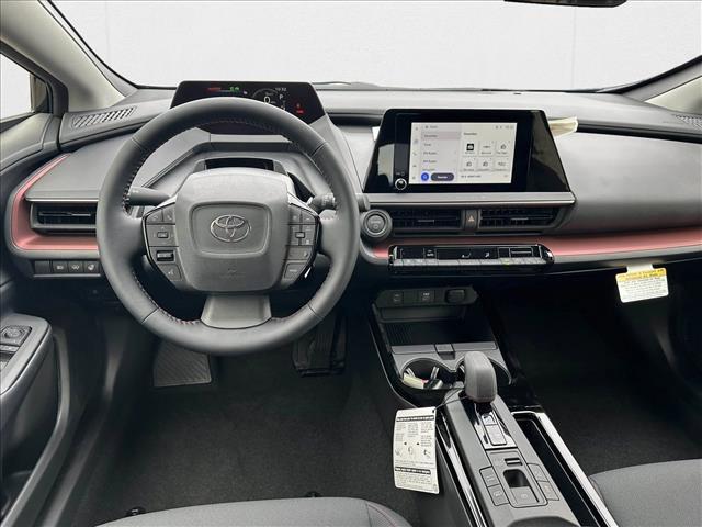 new 2026 Toyota Prius Plug-In Hybrid car, priced at $34,970