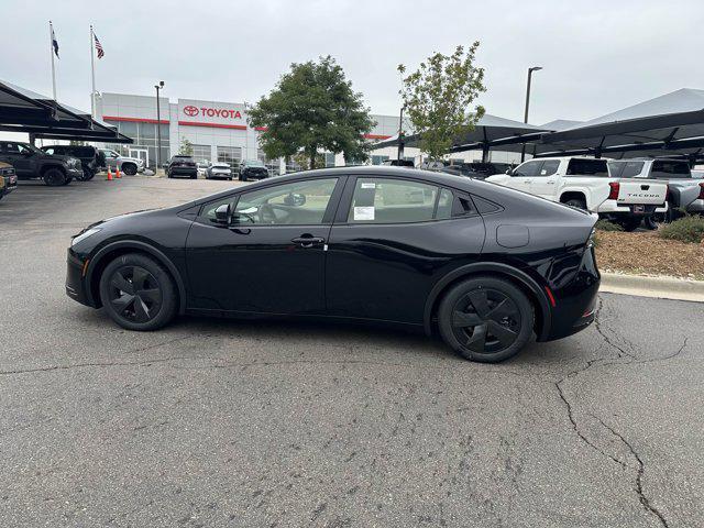new 2026 Toyota Prius Plug-In Hybrid car, priced at $34,970