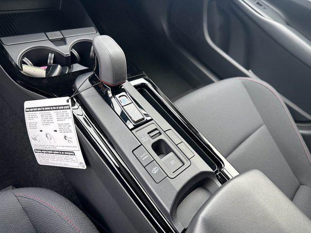 new 2026 Toyota Prius Plug-In Hybrid car, priced at $34,970