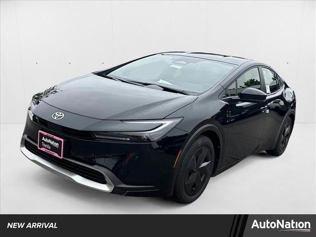 new 2026 Toyota Prius Plug-In Hybrid car, priced at $34,970