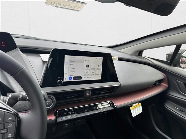 new 2026 Toyota Prius Plug-In Hybrid car, priced at $34,970