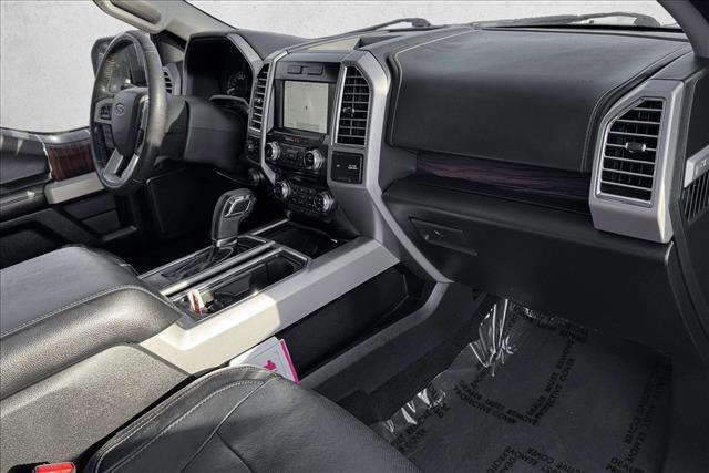 used 2016 Ford F-150 car, priced at $18,698