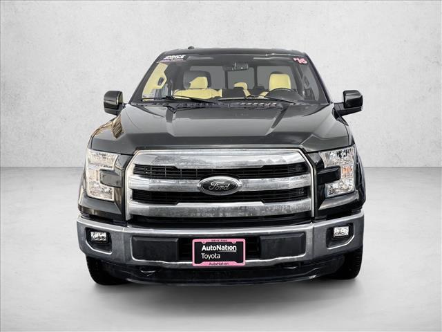 used 2016 Ford F-150 car, priced at $19,398