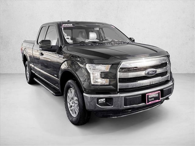 used 2016 Ford F-150 car, priced at $19,398