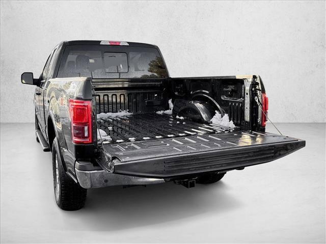 used 2016 Ford F-150 car, priced at $19,398
