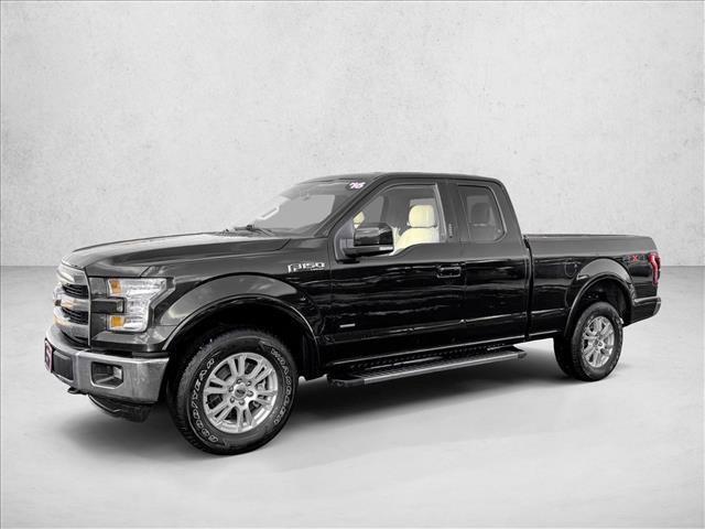 used 2016 Ford F-150 car, priced at $19,398