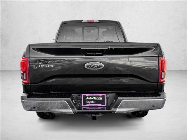 used 2016 Ford F-150 car, priced at $19,398