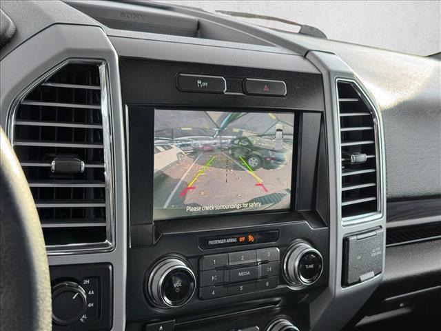 used 2016 Ford F-150 car, priced at $18,698