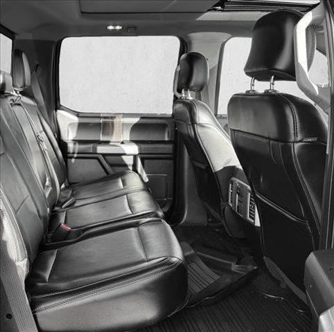 used 2016 Ford F-150 car, priced at $18,698