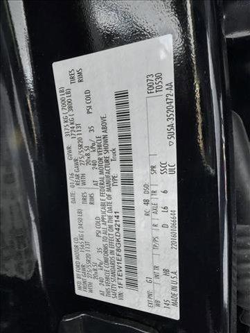 used 2016 Ford F-150 car, priced at $18,698