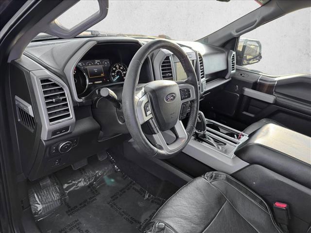 used 2016 Ford F-150 car, priced at $18,698