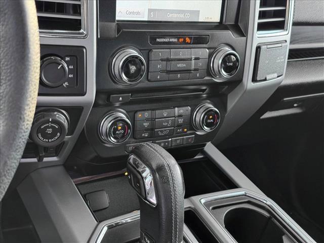 used 2016 Ford F-150 car, priced at $18,698