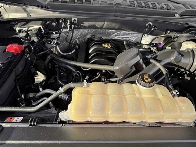 used 2016 Ford F-150 car, priced at $18,698