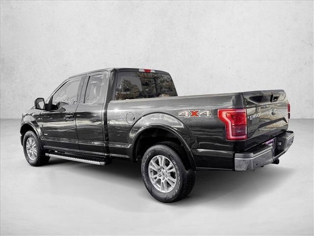 used 2016 Ford F-150 car, priced at $19,398