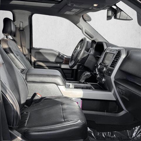 used 2016 Ford F-150 car, priced at $18,698