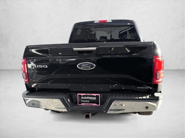 used 2016 Ford F-150 car, priced at $18,698