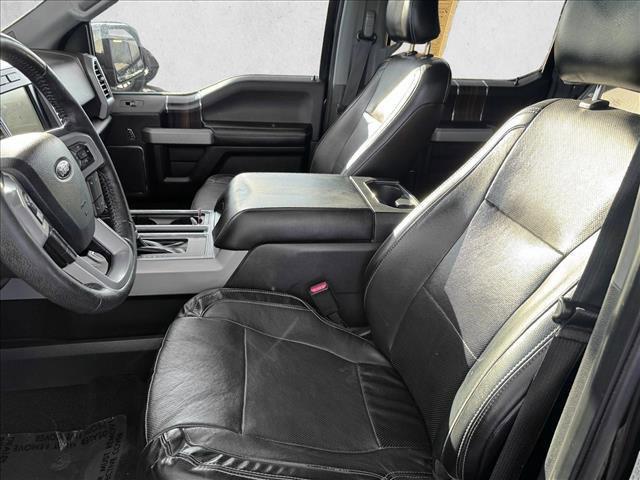 used 2016 Ford F-150 car, priced at $18,698