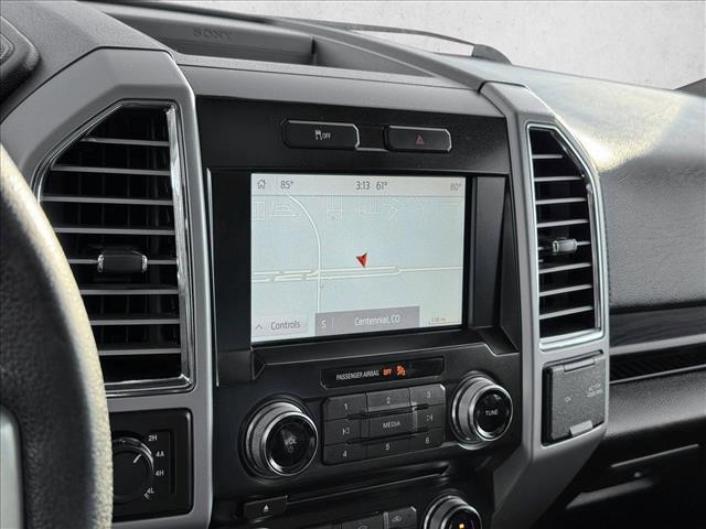 used 2016 Ford F-150 car, priced at $18,698