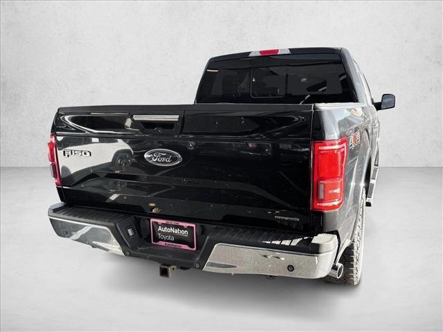 used 2016 Ford F-150 car, priced at $18,698