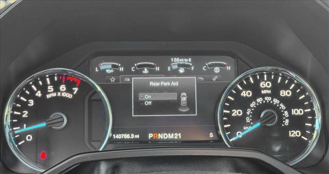 used 2016 Ford F-150 car, priced at $18,698