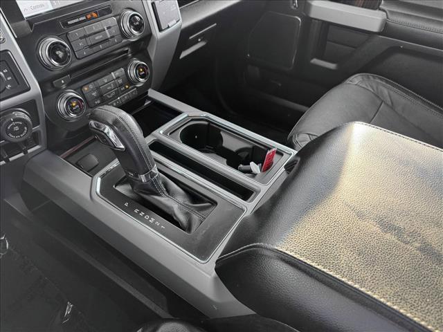 used 2016 Ford F-150 car, priced at $18,698