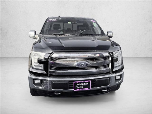 used 2016 Ford F-150 car, priced at $18,698