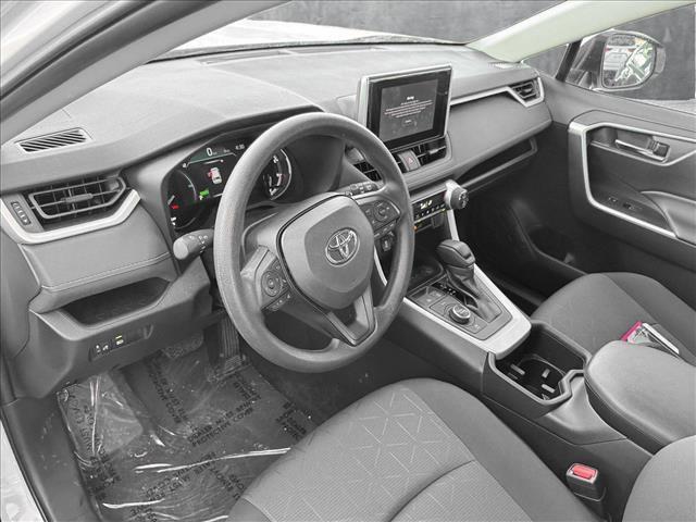 used 2024 Toyota RAV4 Hybrid car, priced at $37,798