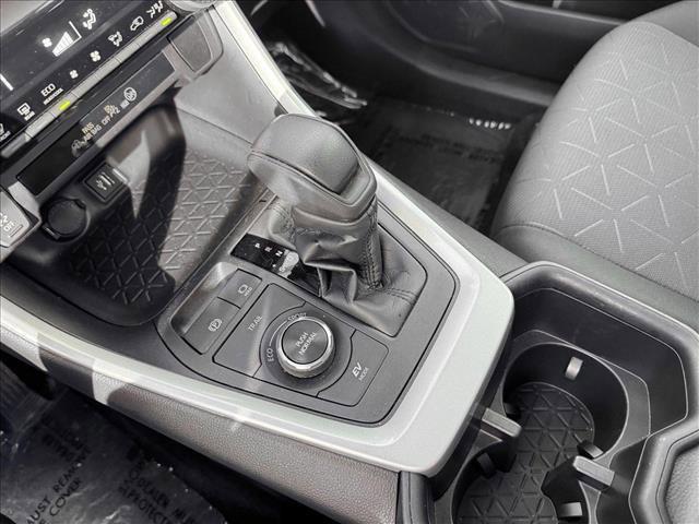 used 2024 Toyota RAV4 Hybrid car, priced at $37,798