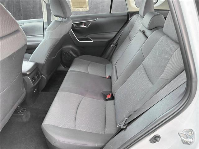 used 2024 Toyota RAV4 Hybrid car, priced at $37,798
