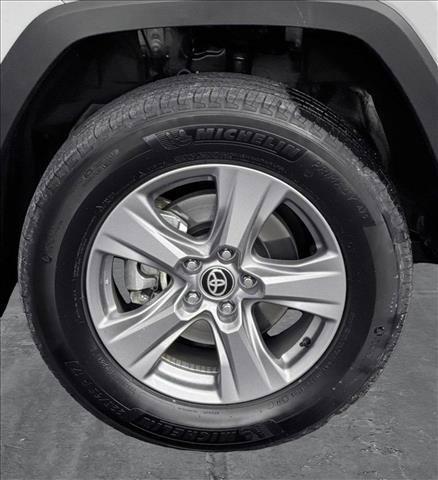 used 2024 Toyota RAV4 Hybrid car, priced at $37,798