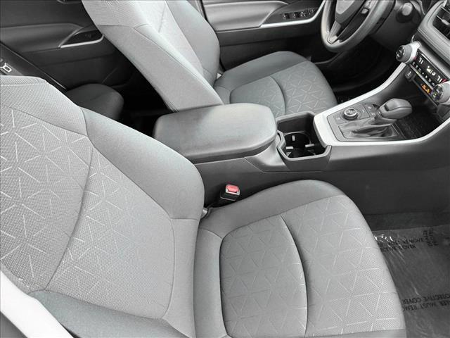 used 2024 Toyota RAV4 Hybrid car, priced at $37,798